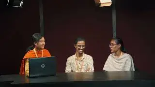 Journalism Students at PCIU