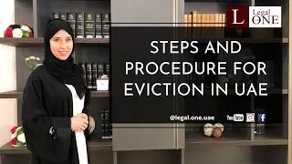 Eviction of Tenant in UAE. Steps and legal procedure