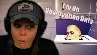 House with No Past | Observation Duty 3 Pt 1