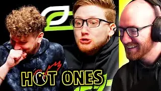 OpTic Hot Ones ft. Scump (BigT Reacts)