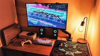 SETUP MINIMALISTA! Xbox Series S.