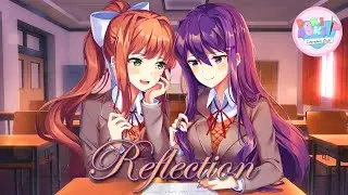 WORDS CAN HURT... | DDLC+ Short Stories: Reflection | FULL EPISODE