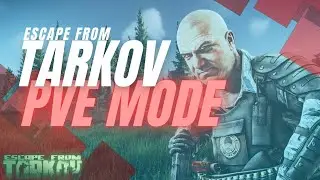 Tarkov Has Offical PVE?!