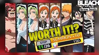 Anime Broadcast Celebration Special: TYBW Crown Summons: Scheinen || BLEACH BRAVE SOULS