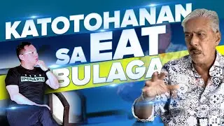 Katotohanan Sa Likod Ng Eat Bulaga at Buhay Ni Tito Sen / Senator Tito Sotto Interview