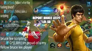 BRUCE LEE GAMEPLAY INSANE MOVE AND COMBO HEROES EVOLVED BY NYX GAMING
