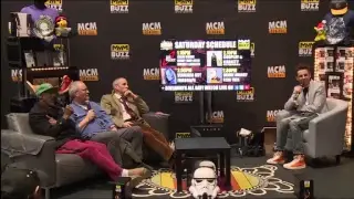 MCM Birmingham LIVE PT2 18/11