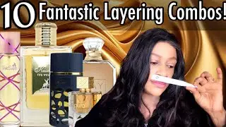 Perfume Layering Combos | Best Perfume Combos | Unique Layering Combinations | My Perfume Collection