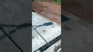Монтаж плит Новые Ключищи