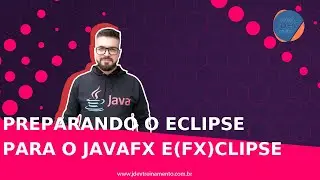Preparando o Eclipse para o JavaFX  e(fx)clipse