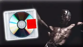 YEEZUS 2: Travis Scott's New FIRE Album