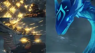 Baisht: The Avenger of the Vortex || Genshin Impact