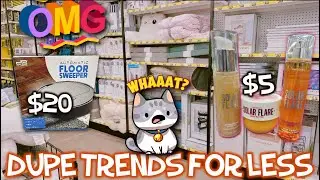 FiVe BELoW🚨🪩 NEW TRENDING DUPE FINDS FOR LESS.. HURRY⁉️ #fivebelow #new #shopping