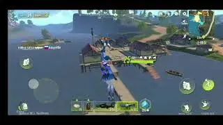 Unas kills en Cyber Hunter - Kinich49
