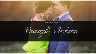 Prasenjit + Archana | Manipuri Wedding | Wedding Highlight