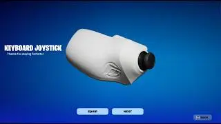 Why The Martoz Joystick IS THE FUTURE of Fortnite.