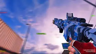 Chilling In Ranked With M4