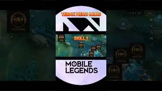 TEBAK HERO MLBB 🏳️ CLUE : ASSASIN 😱 #17 #mobilelegends #tebakhero