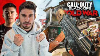 ZOOMAA & SHOTZZY NUKETOWN 3V3 (INSANE PASSION)