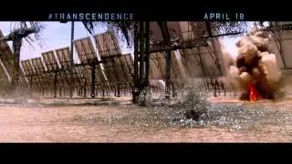 TRANSCENDENCE - "Crossroads Review" TV15