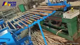 Plywood Veneer Rotary Peeling Machine