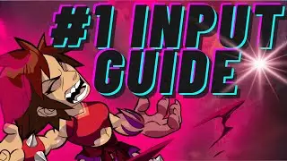 Let's Get Better Together | BRAWLHALLA INPUT PRACTICE GUIDE