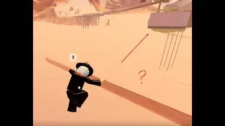 Found this GLITCH...? | The Wild West | Roblox