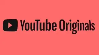 YouTube Originals Spinning Cube Zani Logo Effects!