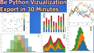 Be Python  Visualization Champion: 5 Tips for Keeping Visualization Simple and Effective