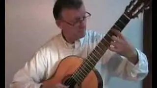 Augustin Barrios Mangoré: Vals No. 3