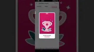 Foodpanda scratch and win
