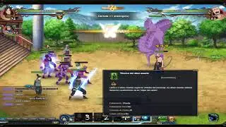 Naruto Online: Alguien que no Puede ser Matado