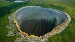 Secret Files. Anomalous Zones of Russia. Documentaries