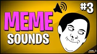Popular Meme Sound Effects #3 (HD)
