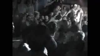 Terror - Live in Belgrade 2009