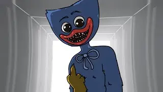 H3RO!NE Animation Meme | Poppy Playtime Huggy Wuggy