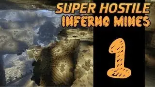 Minecraft CTM - Inferno Mines Ep1 - Skylight C