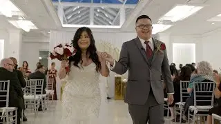 Diana & Christopher | Crystal Plaza l Abella Studios