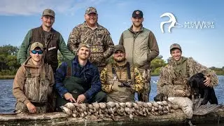 CRAZY Public Land Duck Opener 2021 (42 Birds!)