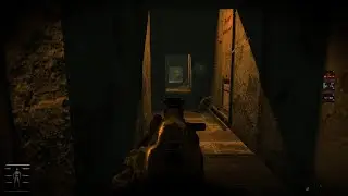 STALKER Anomaly Redux 1.1. Точка невозврата - Тёма Бастард! Часть 3 