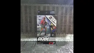 G I Joe Classified 85 Crimson Viper Review