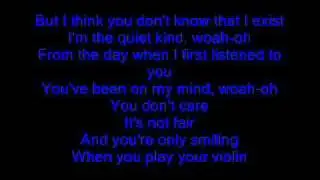 Abba - Dum Dum Diddle - Lyrics