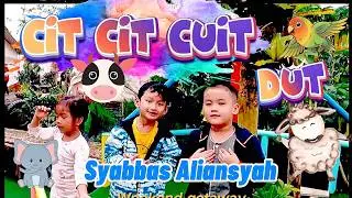 Syabbas Aliansyah - Citcitcuit (Official Music Video) #laguanakterpopuler #laguanakindonesia