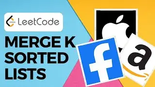 Merge K Sorted Lists 🔥 | Leetcode 23 (Hard) | Java