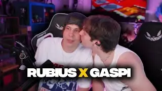 RUBIUS Y GASPI. (Mejores momentos) 😂