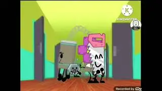 Oggy and Cockroaches door chase add round 3