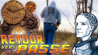 Sortie détection : Retour Vers Le Passé