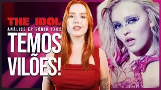 THE IDOL 1x02: ARCO DO THE WEEKND É O PROBLEMA? | Análise com spoilers