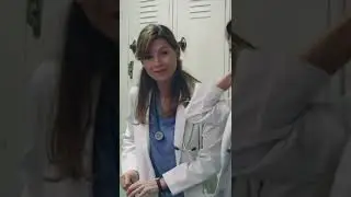 Grey's Anatomy | #greysanatomy #meredithgrey #cristinayang #merder #shorts #tiktok