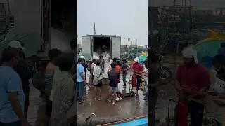 Vete modhalayendhi Enka apedheledu | Local Boi Nani | #fishing  #viralvideo #trending ￼